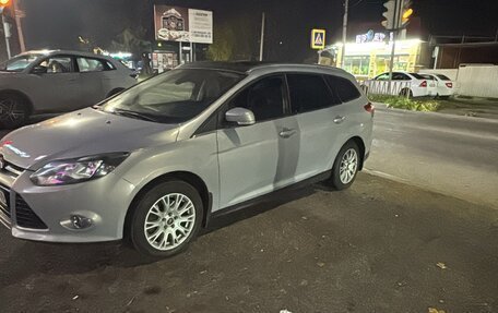 Ford Focus III, 2012 год, 1 200 000 рублей, 10 фотография