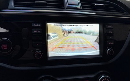 KIA Rio IV, 2018 год, 1 750 000 рублей, 5 фотография