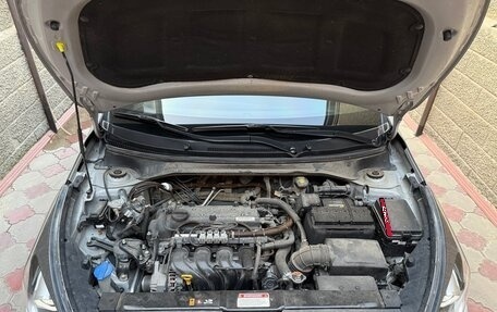 KIA Rio IV, 2018 год, 1 750 000 рублей, 9 фотография