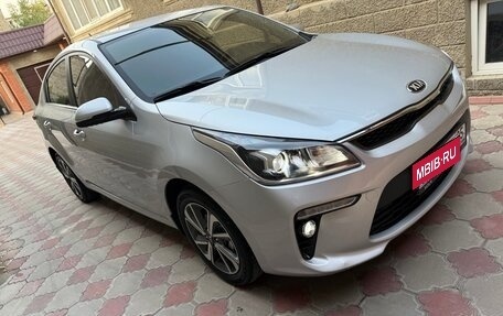 KIA Rio IV, 2018 год, 1 750 000 рублей, 11 фотография