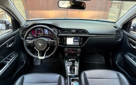 KIA Rio IV, 2018 год, 1 750 000 рублей, 17 фотография