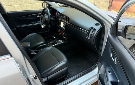 KIA Rio IV, 2018 год, 1 750 000 рублей, 14 фотография