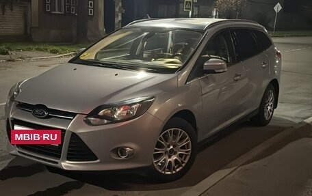 Ford Focus III, 2012 год, 1 200 000 рублей, 11 фотография