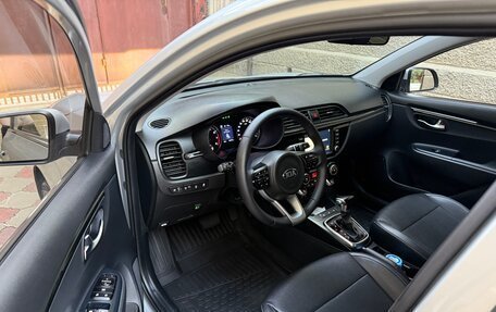 KIA Rio IV, 2018 год, 1 750 000 рублей, 18 фотография