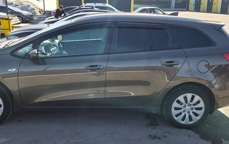 KIA cee'd III, 2017 год, 1 250 000 рублей, 3 фотография