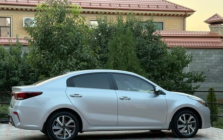 KIA Rio IV, 2018 год, 1 750 000 рублей, 21 фотография