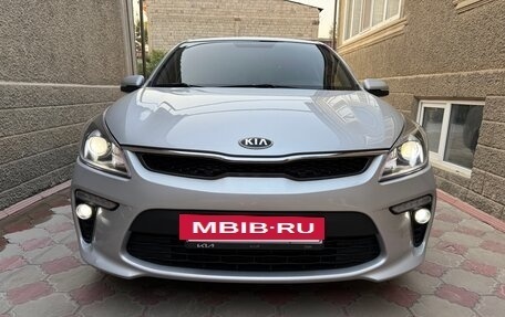 KIA Rio IV, 2018 год, 1 750 000 рублей, 10 фотография