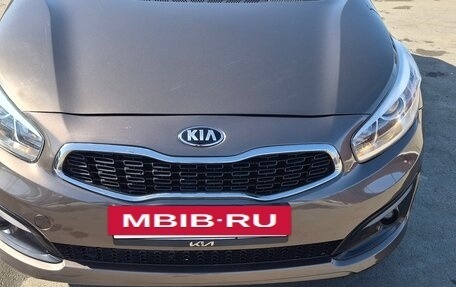 KIA cee'd III, 2017 год, 1 250 000 рублей, 2 фотография