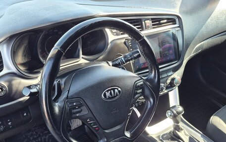 KIA cee'd III, 2017 год, 1 250 000 рублей, 10 фотография