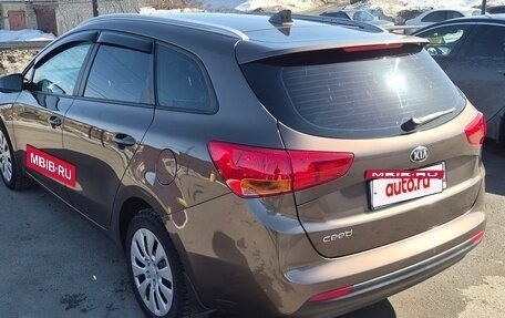 KIA cee'd III, 2017 год, 1 250 000 рублей, 4 фотография