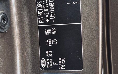 KIA cee'd III, 2017 год, 1 250 000 рублей, 21 фотография