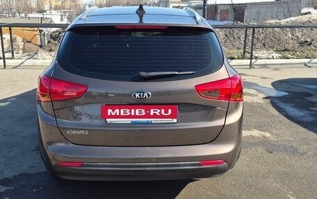 KIA cee'd III, 2017 год, 1 250 000 рублей, 5 фотография