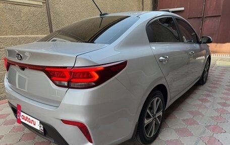 KIA Rio IV, 2018 год, 1 750 000 рублей, 13 фотография