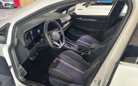 Volkswagen Golf VIII, 2022 год, 2 150 000 рублей, 7 фотография