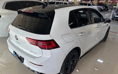 Volkswagen Golf VIII, 2022 год, 2 150 000 рублей, 6 фотография