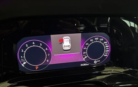 Volkswagen Golf VIII, 2022 год, 2 150 000 рублей, 10 фотография