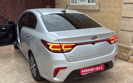 KIA Rio IV, 2018 год, 1 750 000 рублей, 20 фотография