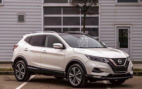 Nissan Qashqai, 2022 год, 1 895 000 рублей, 3 фотография