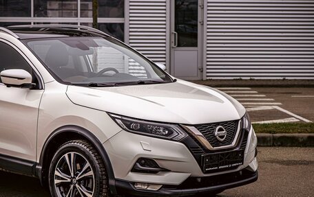 Nissan Qashqai, 2022 год, 1 895 000 рублей, 8 фотография