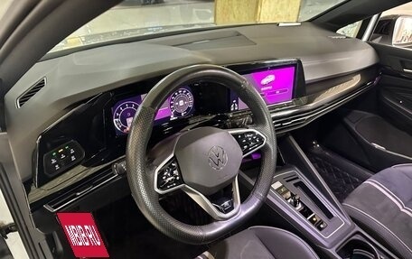 Volkswagen Golf VIII, 2022 год, 2 150 000 рублей, 8 фотография