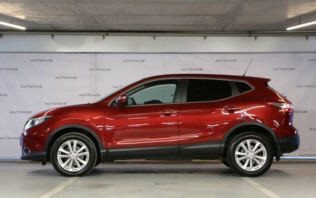 Nissan Qashqai, 2014 год, 1 390 000 рублей, 4 фотография