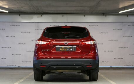 Nissan Qashqai, 2014 год, 1 390 000 рублей, 6 фотография