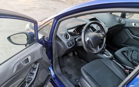 Ford Fiesta, 2016 год, 820 000 рублей, 7 фотография