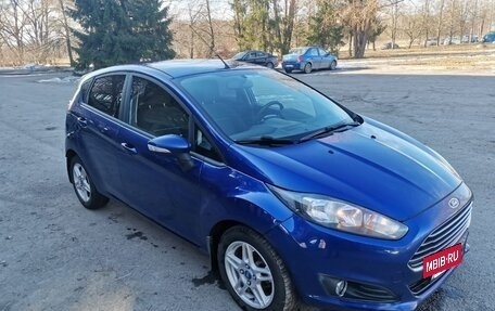 Ford Fiesta, 2016 год, 820 000 рублей, 3 фотография