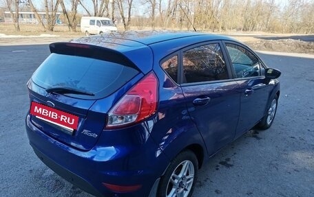 Ford Fiesta, 2016 год, 820 000 рублей, 4 фотография