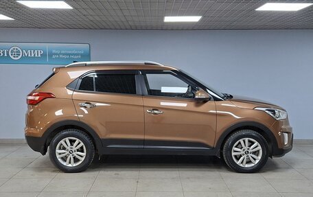 Hyundai Creta I рестайлинг, 2018 год, 1 775 000 рублей, 4 фотография
