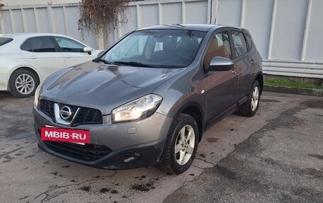 Nissan Qashqai, 2012 год, 1 040 000 рублей, 7 фотография