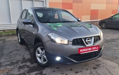 Nissan Qashqai, 2012 год, 1 040 000 рублей, 8 фотография