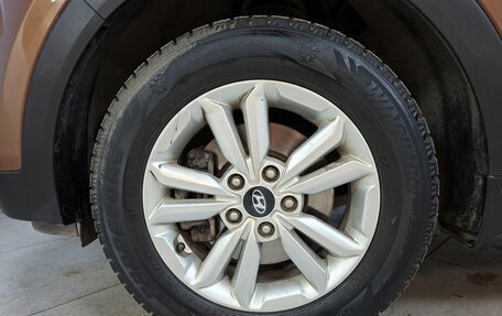 Hyundai Creta I рестайлинг, 2018 год, 1 775 000 рублей, 9 фотография