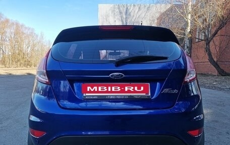 Ford Fiesta, 2016 год, 820 000 рублей, 6 фотография