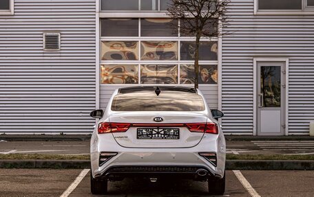 KIA Cerato IV, 2020 год, 1 495 000 рублей, 5 фотография