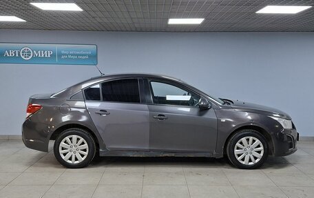Chevrolet Cruze II, 2013 год, 655 000 рублей, 4 фотография