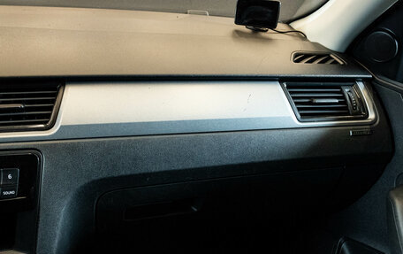 Skoda Rapid I, 2016 год, 989 000 рублей, 8 фотография