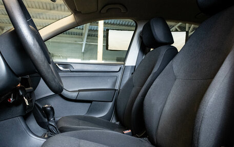 Skoda Rapid I, 2016 год, 989 000 рублей, 9 фотография