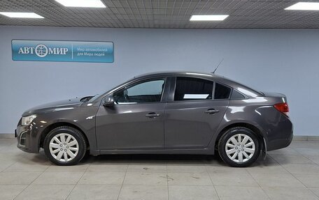 Chevrolet Cruze II, 2013 год, 655 000 рублей, 8 фотография