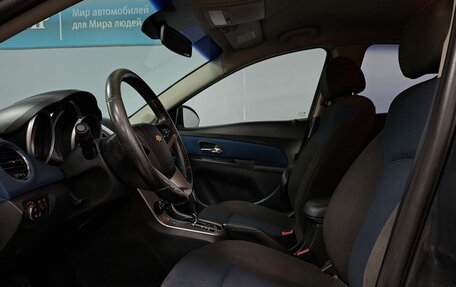 Chevrolet Cruze II, 2013 год, 655 000 рублей, 10 фотография