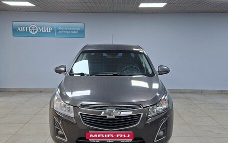 Chevrolet Cruze II, 2013 год, 655 000 рублей, 2 фотография