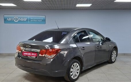 Chevrolet Cruze II, 2013 год, 655 000 рублей, 5 фотография
