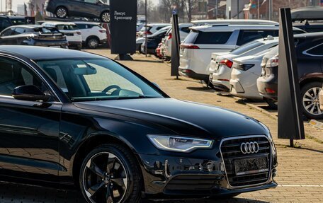 Audi A6, 2013 год, 1 385 000 рублей, 9 фотография