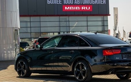 Audi A6, 2013 год, 1 385 000 рублей, 8 фотография