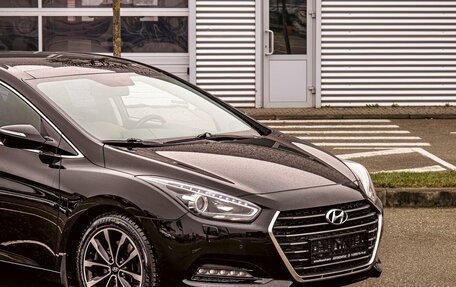 Hyundai i40 I рестайлинг, 2017 год, 1 195 000 рублей, 7 фотография