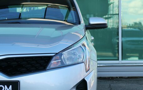 KIA Rio IV, 2021 год, 1 599 000 рублей, 4 фотография