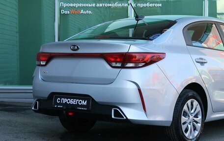 KIA Rio IV, 2021 год, 1 599 000 рублей, 8 фотография