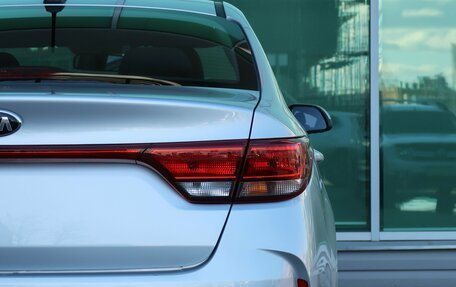 KIA Rio IV, 2021 год, 1 599 000 рублей, 11 фотография