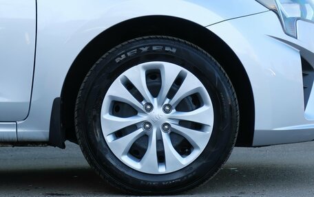 KIA Rio IV, 2021 год, 1 599 000 рублей, 14 фотография