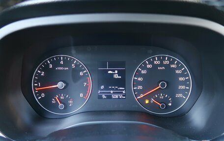 KIA Rio IV, 2021 год, 1 599 000 рублей, 15 фотография